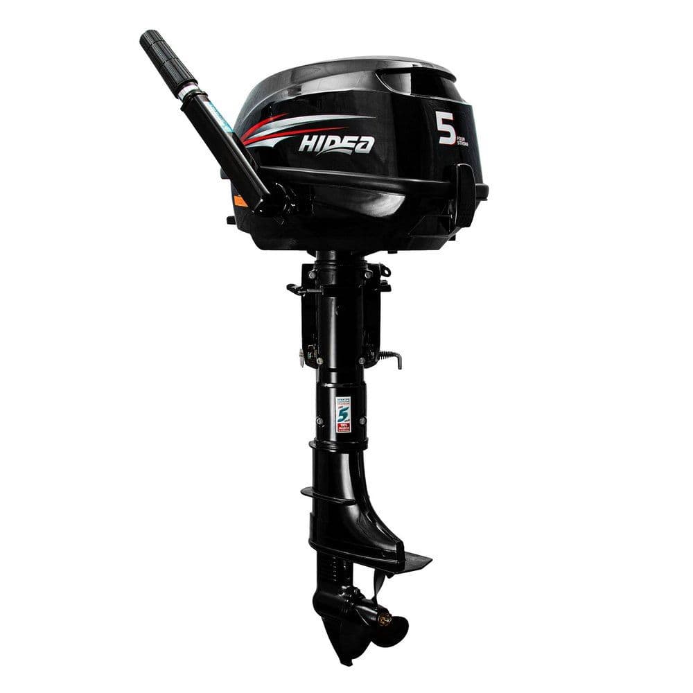 Мотор лодочный Hidea HDF 5 HAS