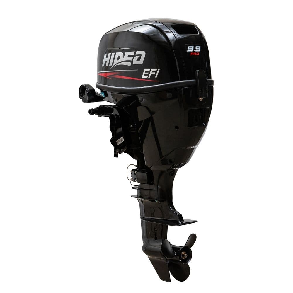 Мотор лодочный Hidea HDEF 9.9 FES PRO