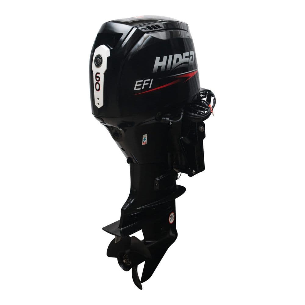 Мотор лодочный Hidea HDEF 60 FVEL-T