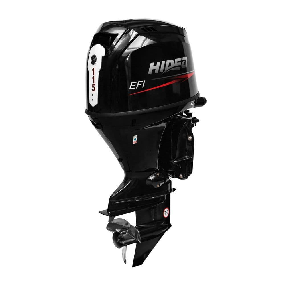 Мотор лодочный Hidea HDEF 115 FEL-T