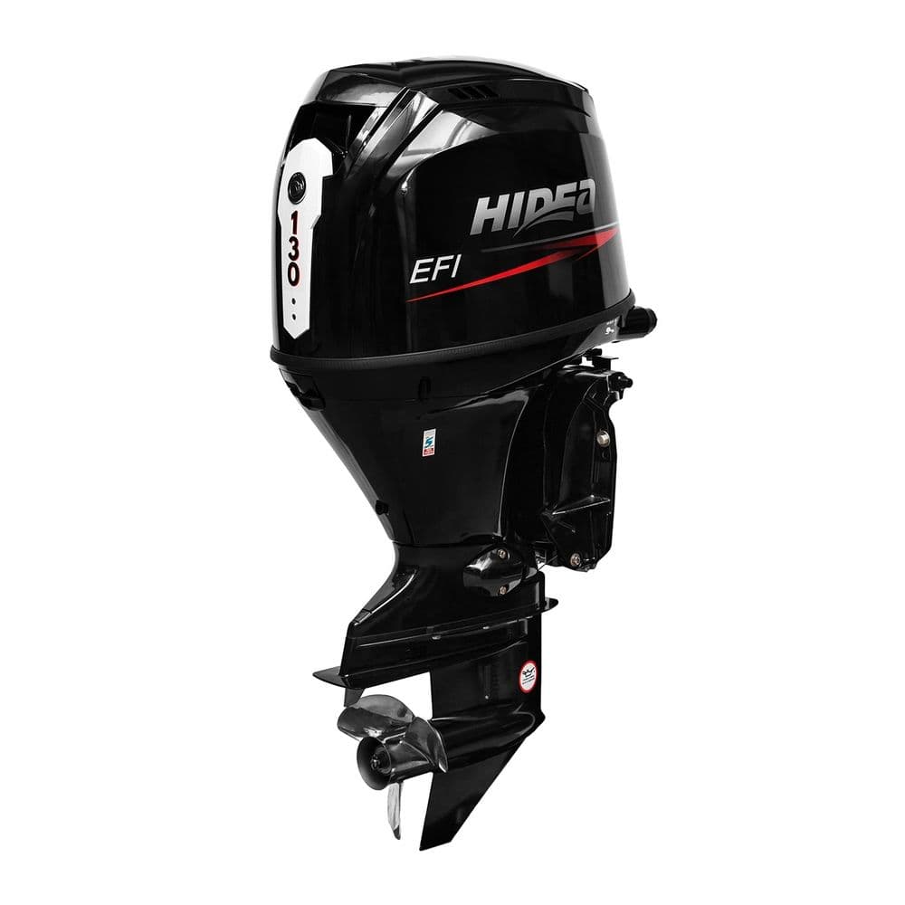 Мотор лодочный Hidea HDEF 130 FEL-T