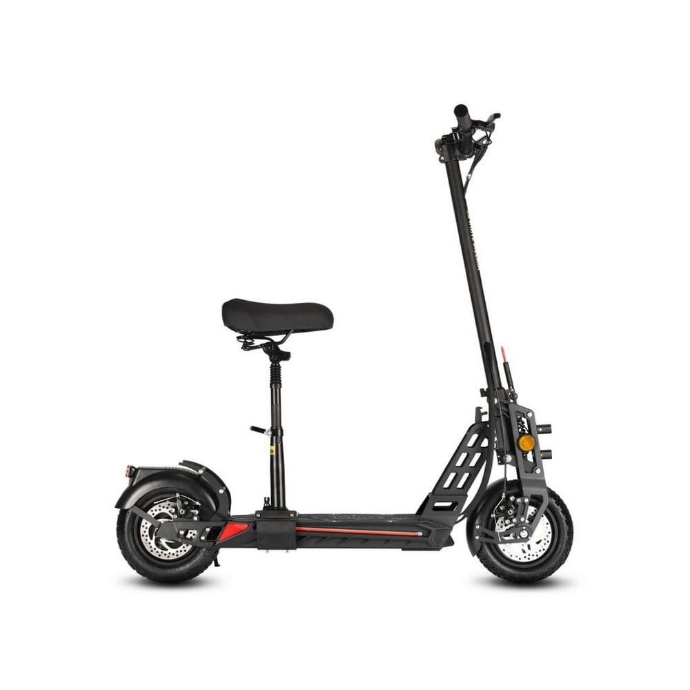 Электросамокат White Siberia Taiga 3 1000W Black Sea