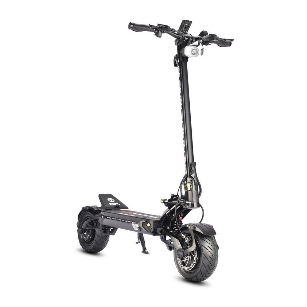 Электросамокат White Siberia Teverun Fighter 6000W