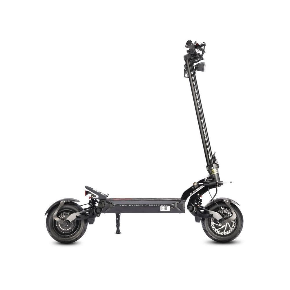 Электросамокат White Siberia Teverun Fighter 6000W