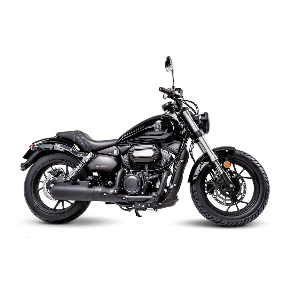 Мотоцикл Benda Funrider 125