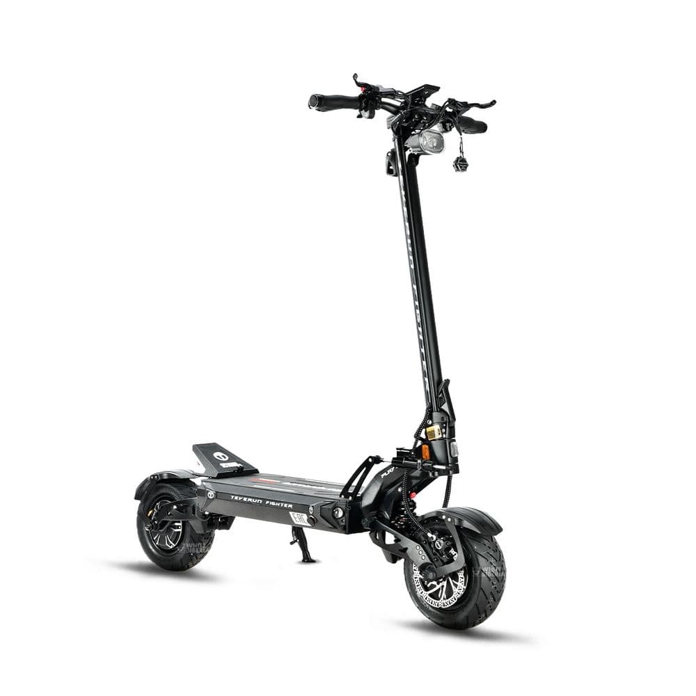 Электросамокат White Siberia Teverun Baikal 9000W 72V35AH