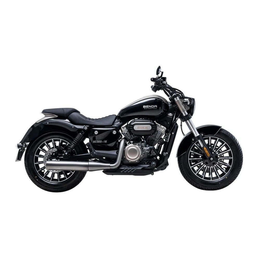 Мотоцикл Benda Rock 300