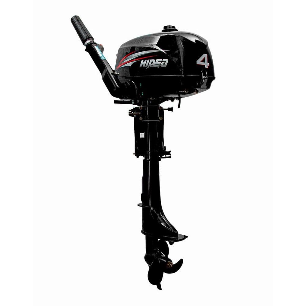 Мотор лодочный Hidea HD 4 FHS
