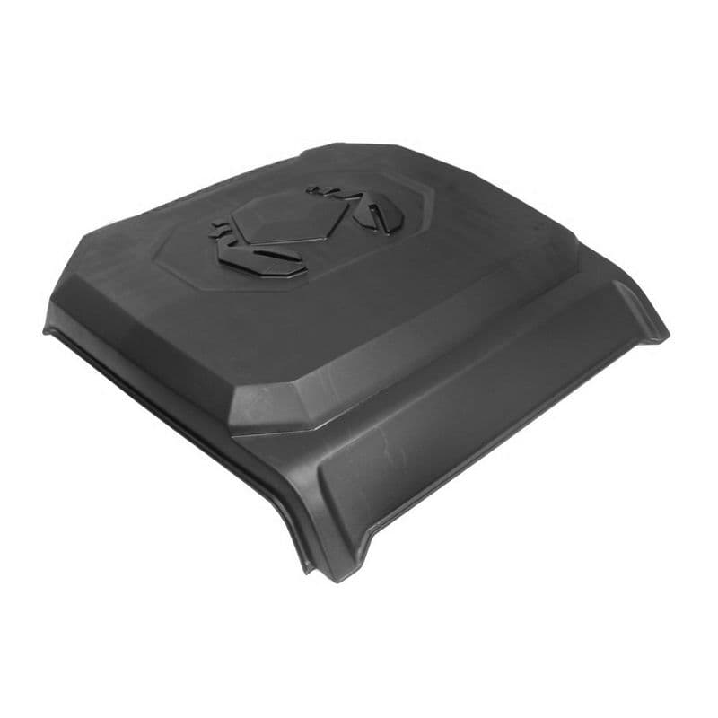 Крыша пластиковая PanZerBox RZR 1000 c музыкальным подиумом в комплекте
