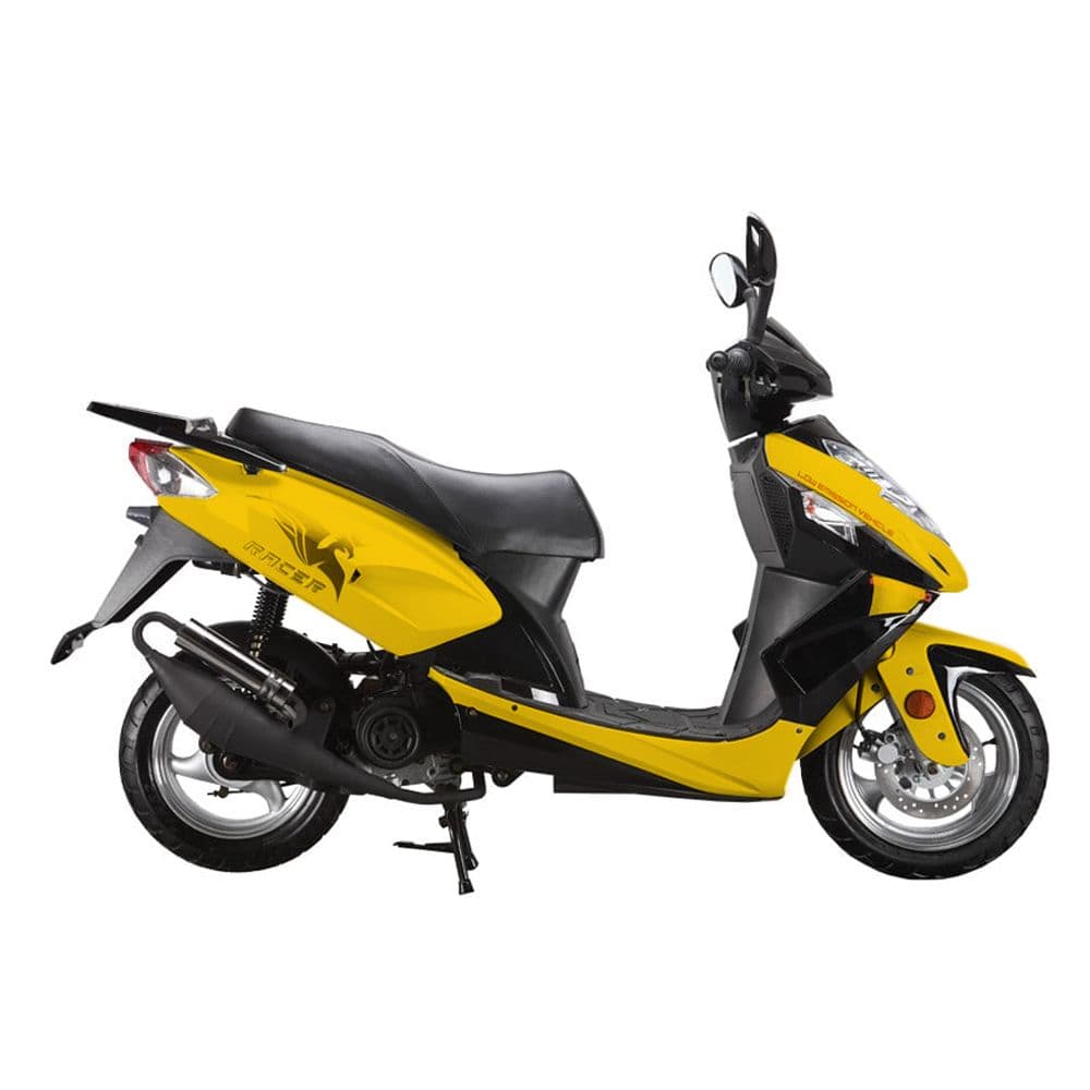 Скутер Racer RC150T-15 Stells