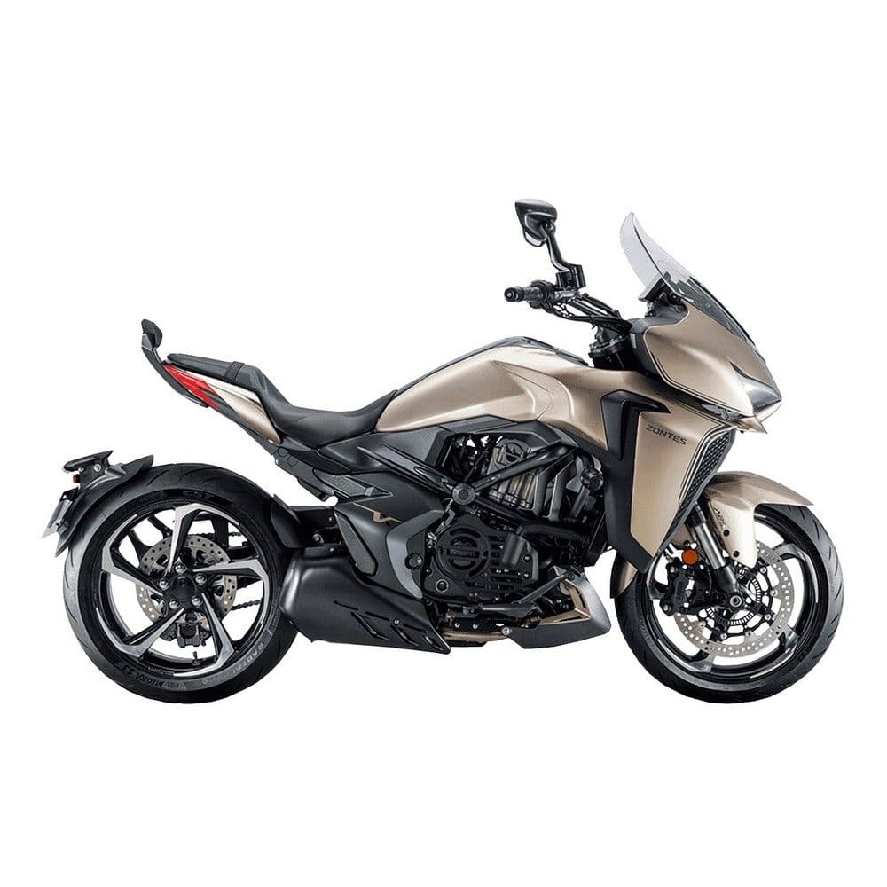 Мотоцикл Zontes ZT350-VX