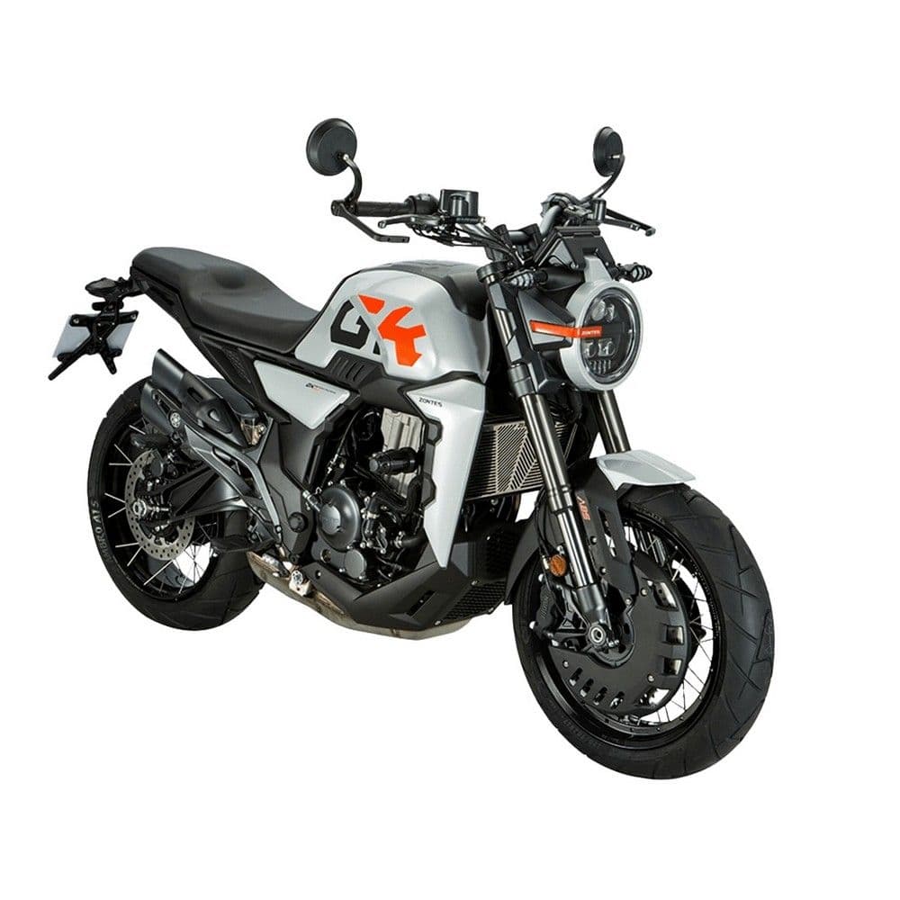 Мотоцикл Zontes ZT350-GK