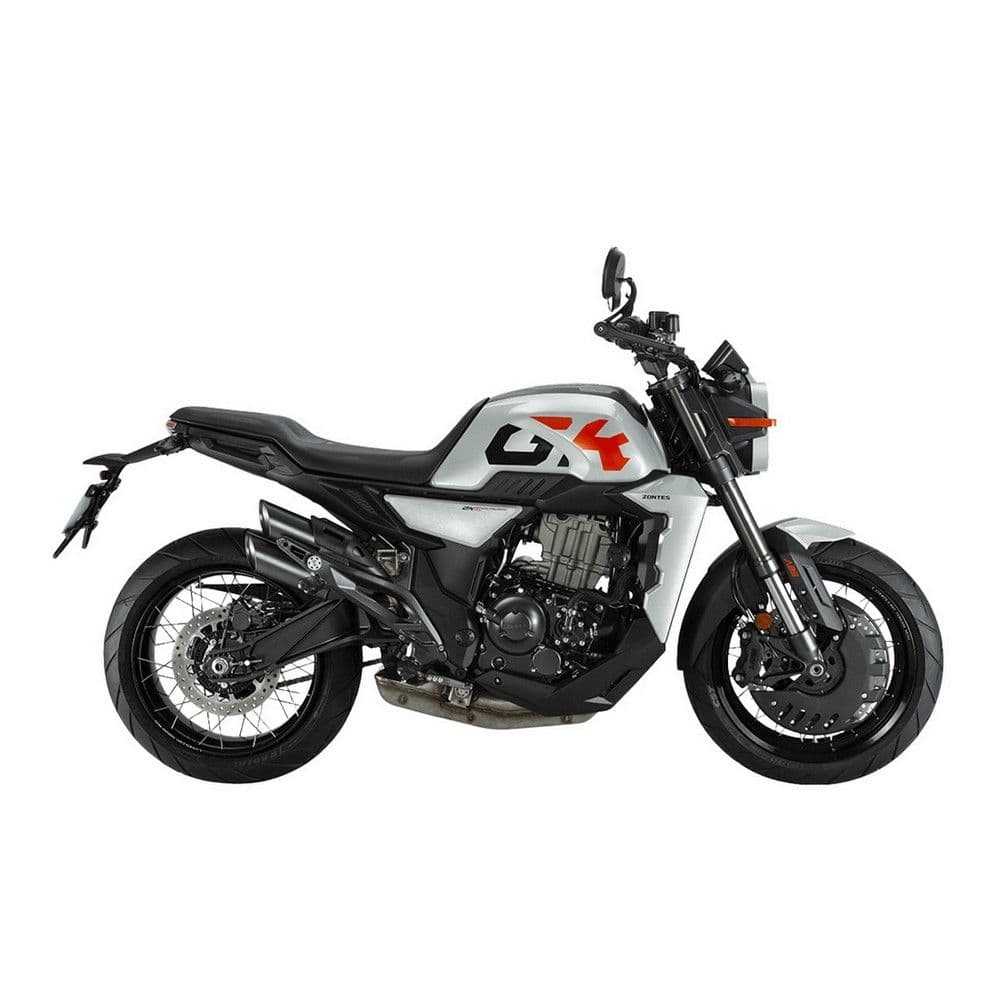 Мотоцикл Zontes ZT350-GK