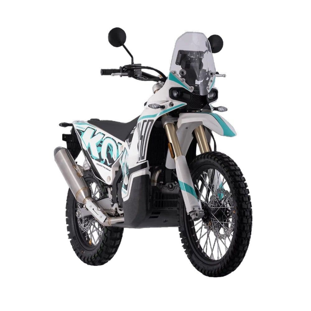 Мотоцикл Kove 450 Rally Regular Edition