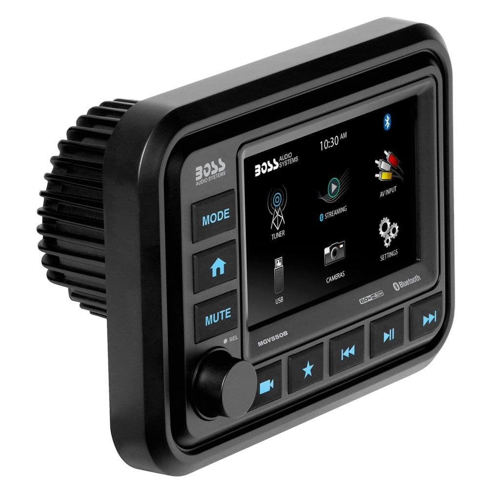 Магнитола Boss Audio MGV550B