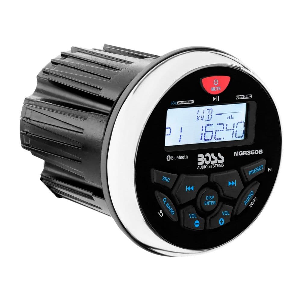 Магнитола Boss Audio MGR350B