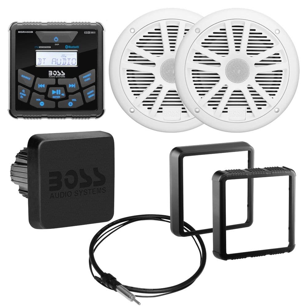 Аудиосистема Boss Audio MCKGB450W.6