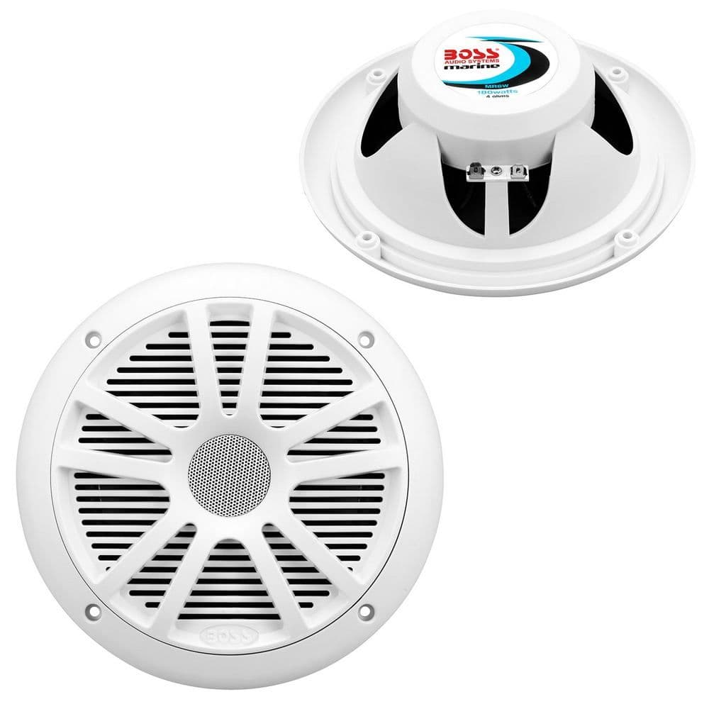 Динамики морские Boss Audio MR6W