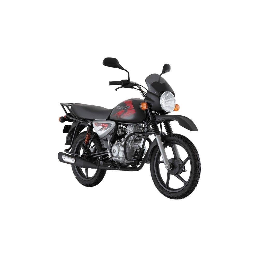 Мотоцикл Bajaj Boxer BM 125 X