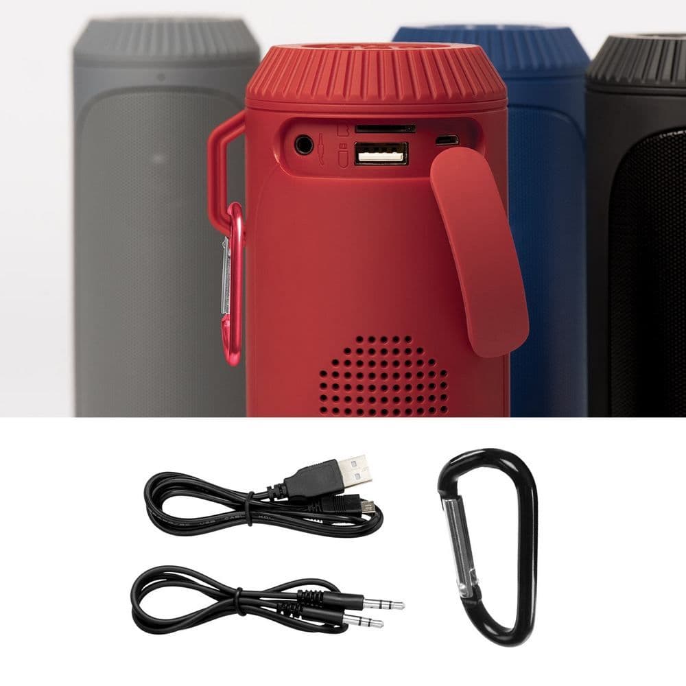 Динамик портативный Boss Audio BOLTBLK
