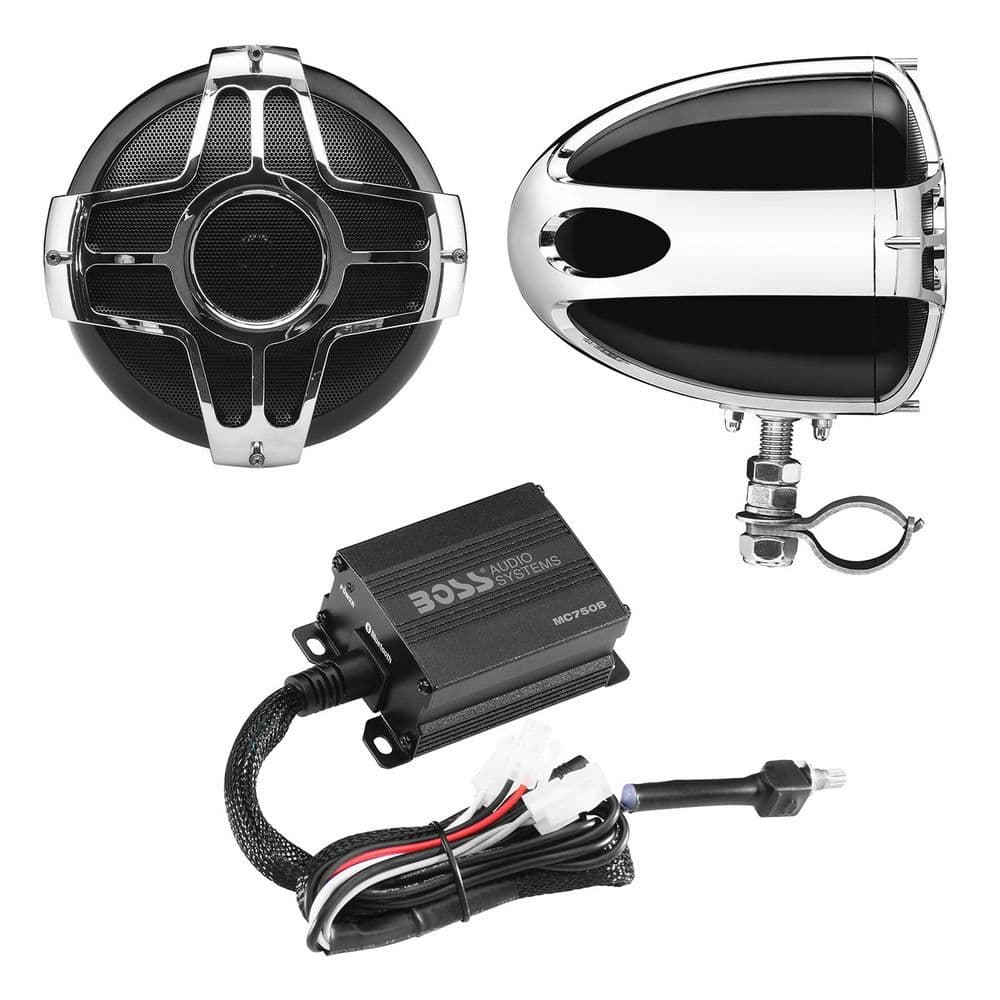Система акустическая Boss Audio MC750B