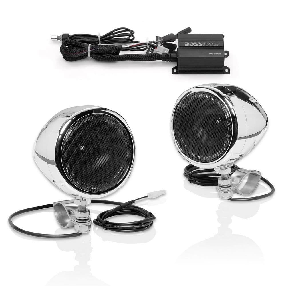 Система акустическая Boss Audio MC420B