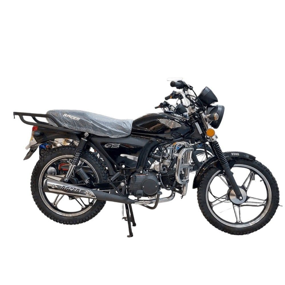 Мопед Racer RC50-F Alpha ЦПГ 110
