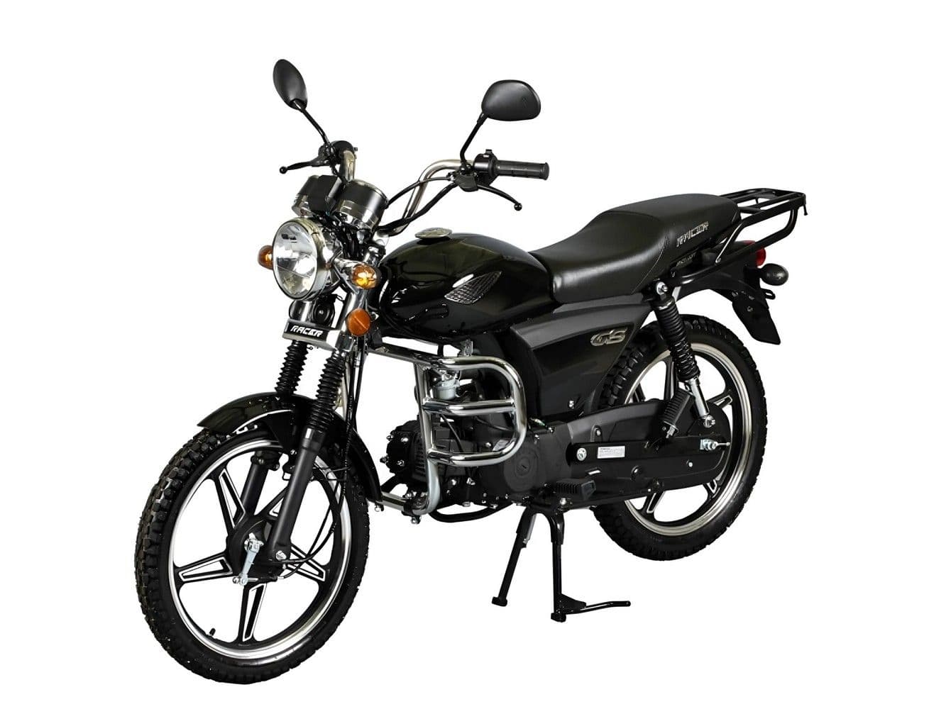 Мопед Racer RC50 Alpha ЦПГ 125