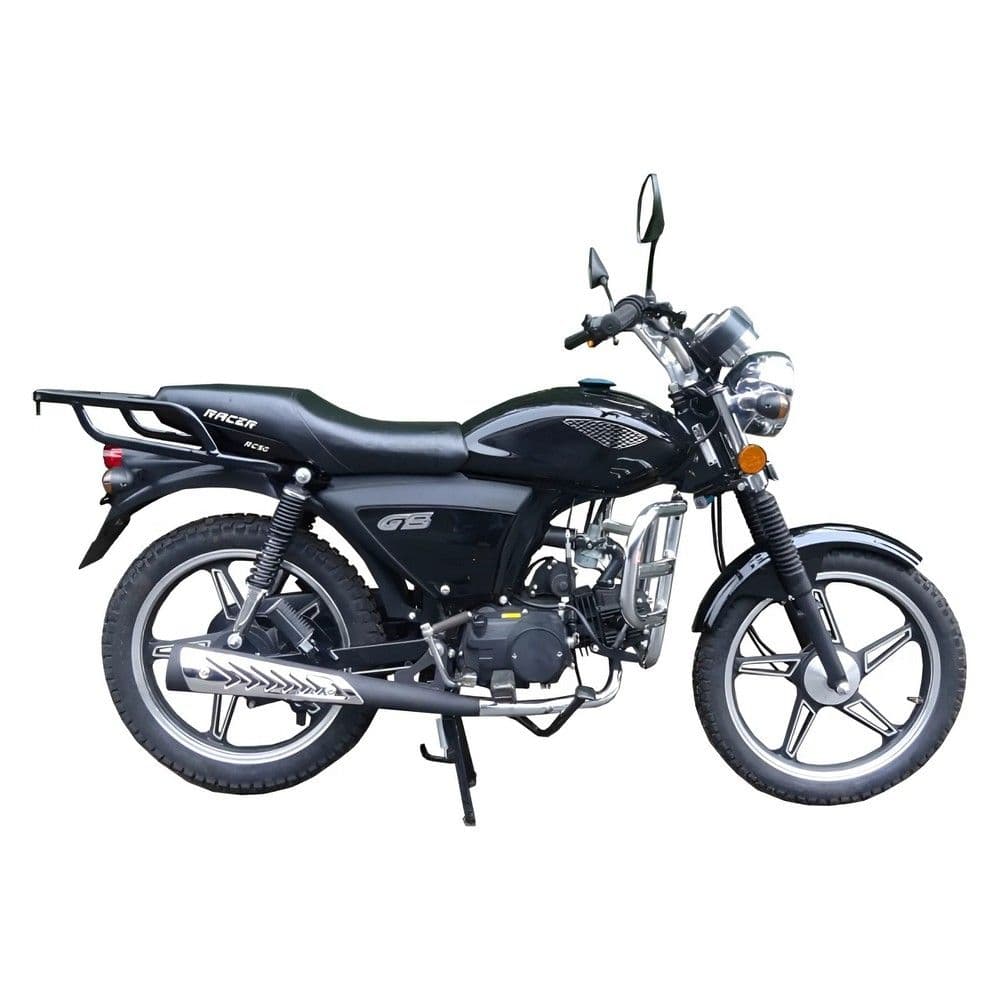 Мопед Racer RC50 Alpha ЦПГ 125