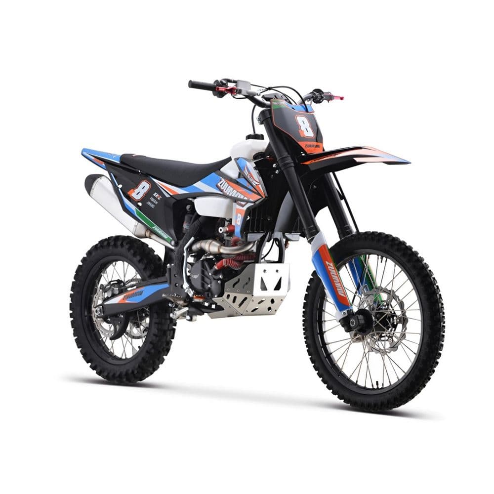 Мотоцикл кроссовый Zuumav K8 NB300G