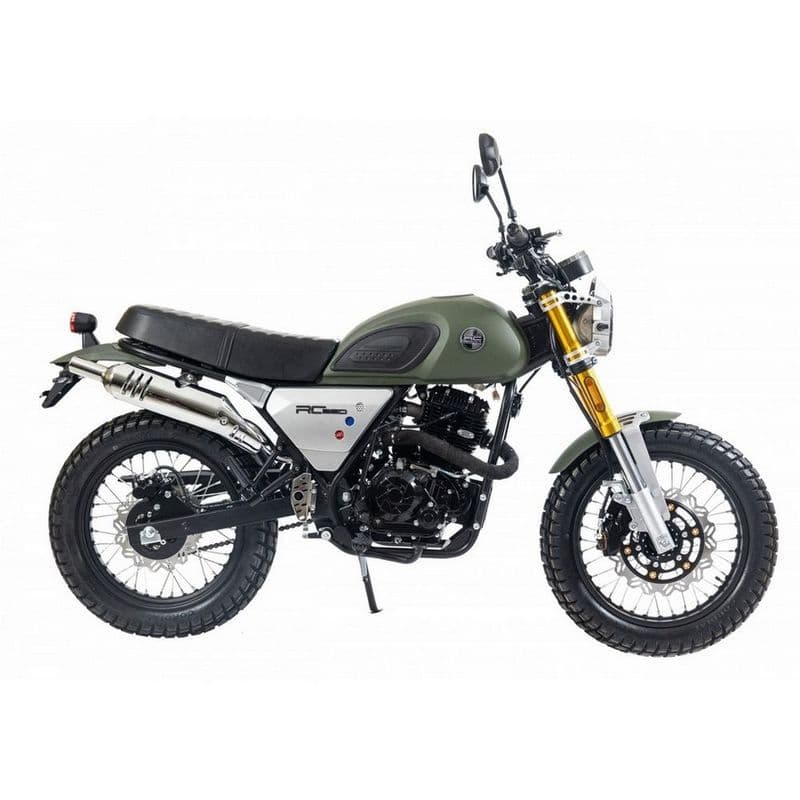 Мотоцикл Racer RC300-GY8H Triumph 300