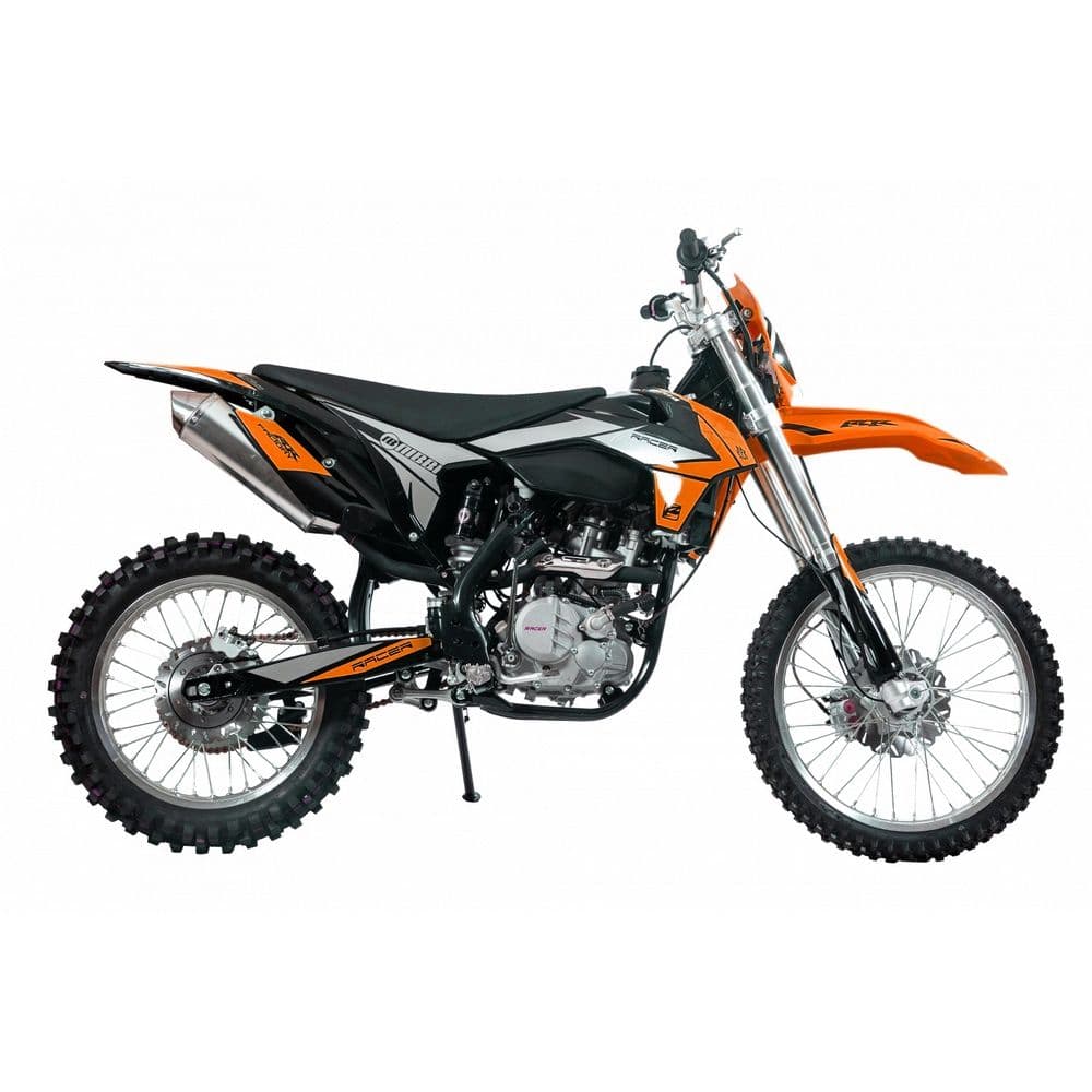 Мотоцикл Racer X2