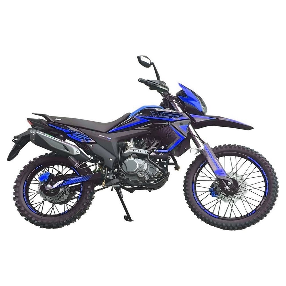 Мотоцикл Racer RC300-GY8V XSR