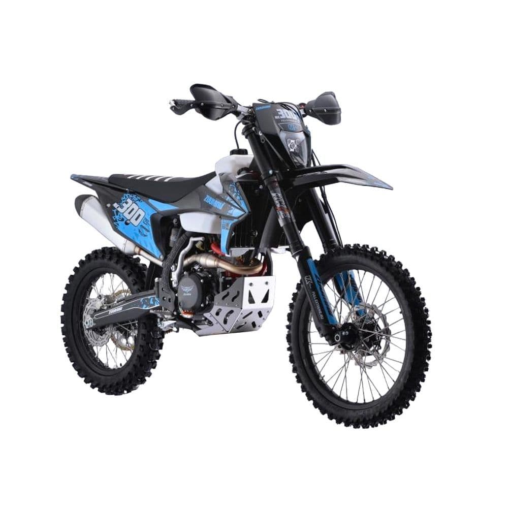 Мотоцикл кроссовый Zuumav K8 NC300