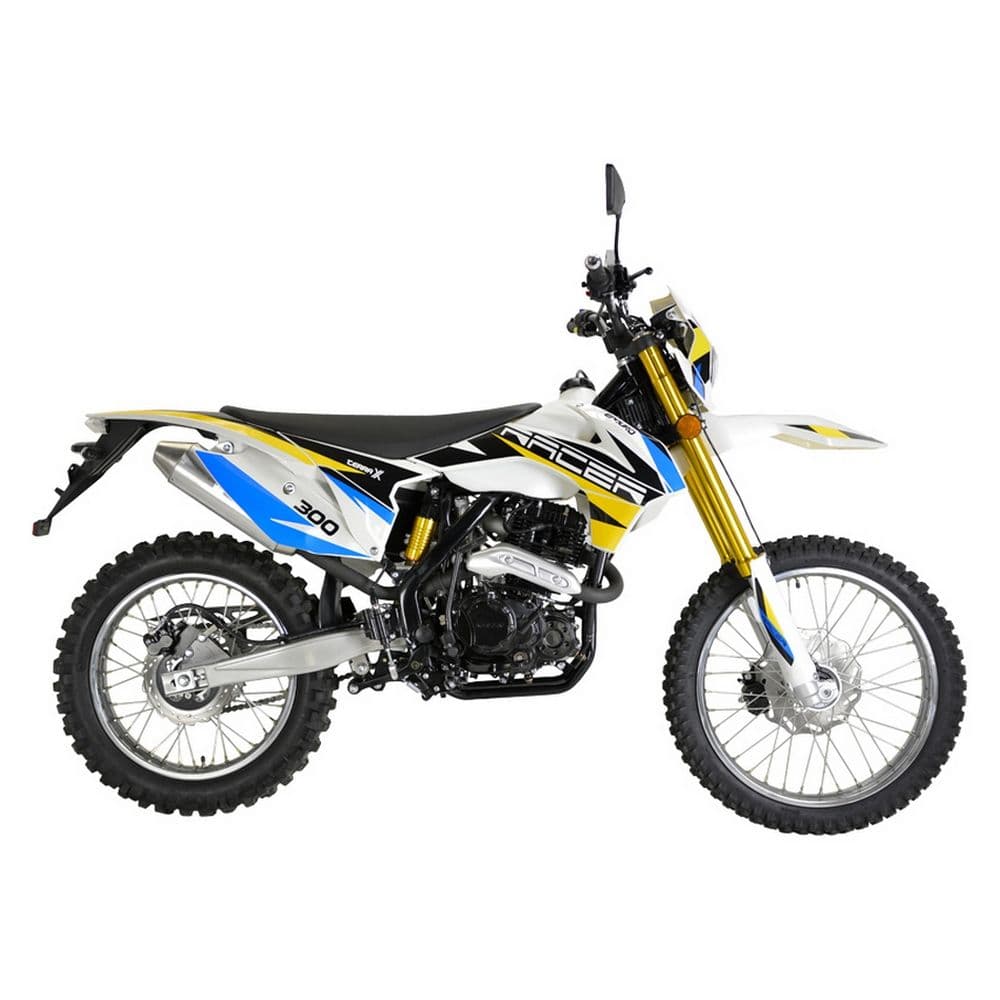 Мотоцикл Racer RC300-GY8A K2