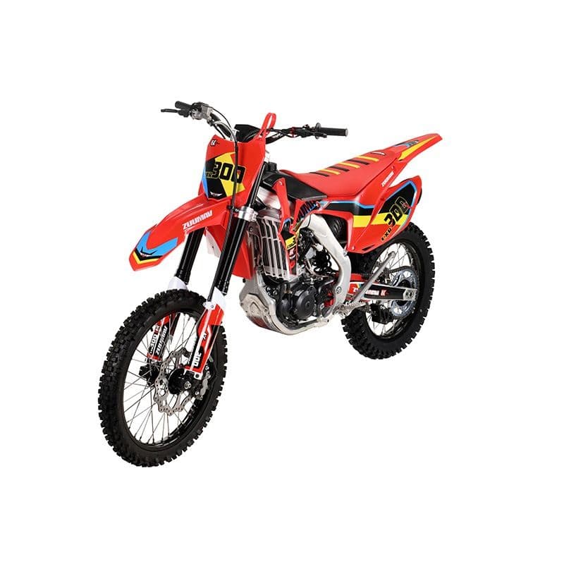 Мотоцикл кроссовый Zuumav FX CXR300NC