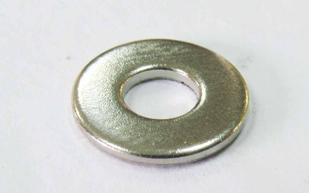Шайба 8.2х14.5х2.0 мм сталь