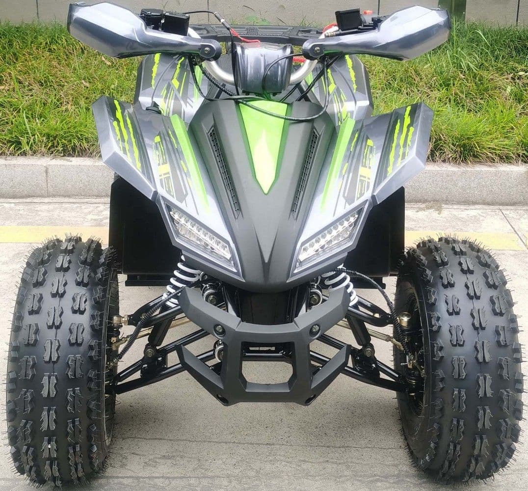Квадроцикл Racer RC125 Raptor детский/подростковый