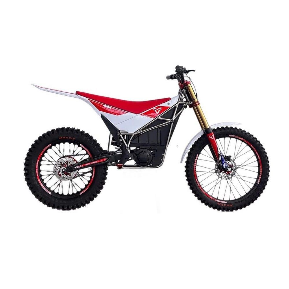 Электробайк Arctic Leopard E-XT 800 Off-Road