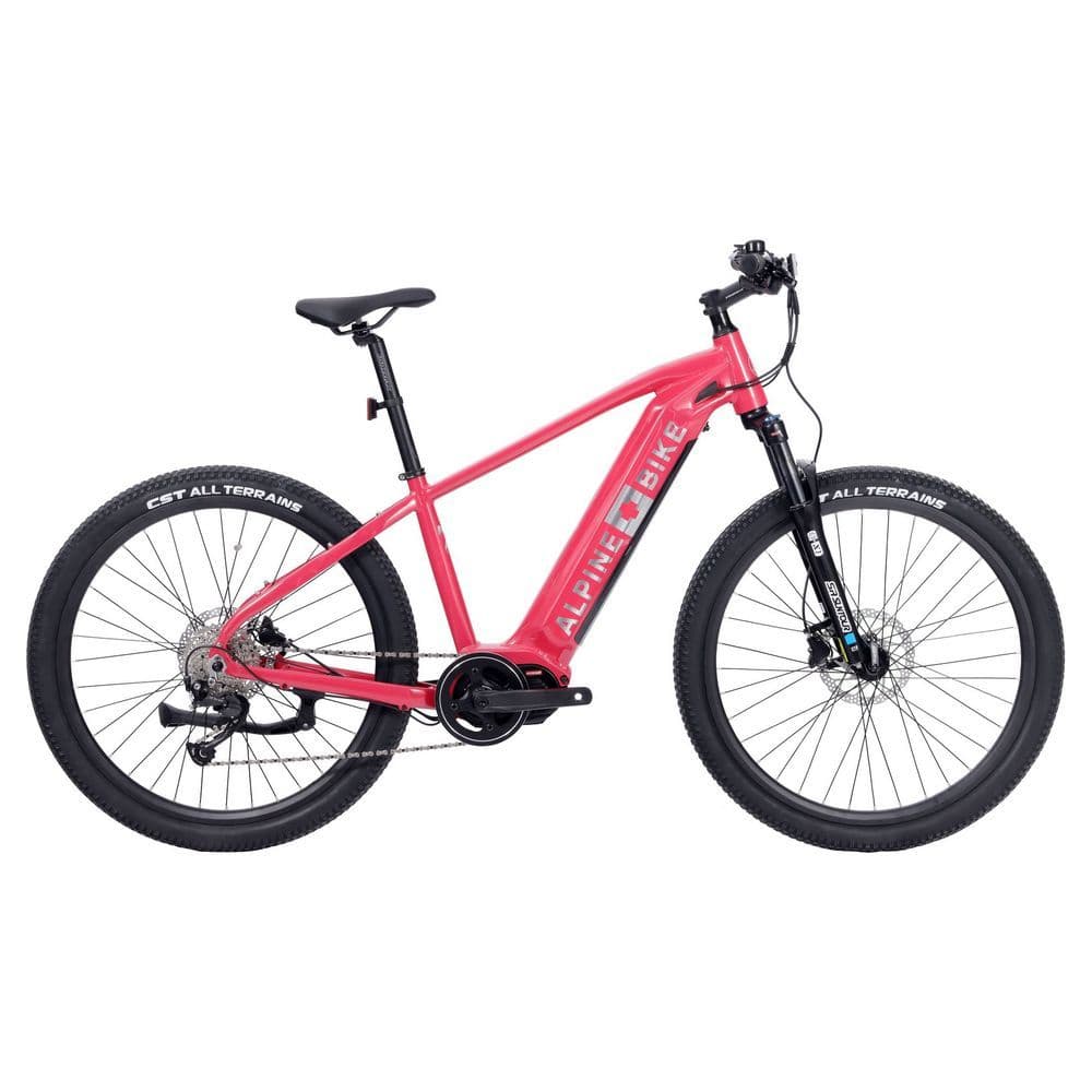 Электровелосипед Alpinebike Finsteraarhorn