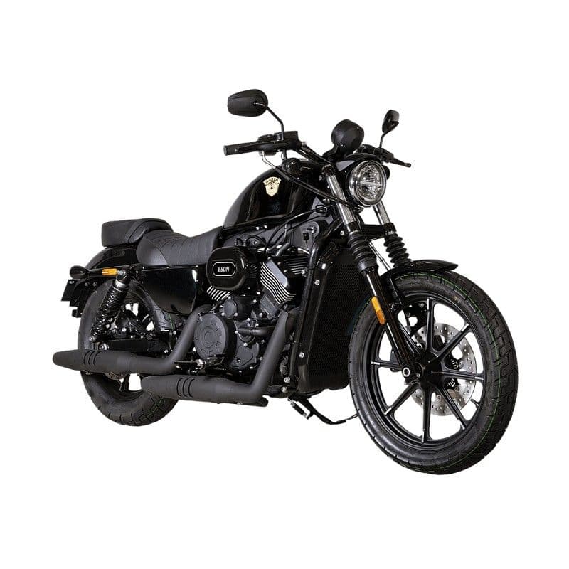 Мотоцикл Groza XS650