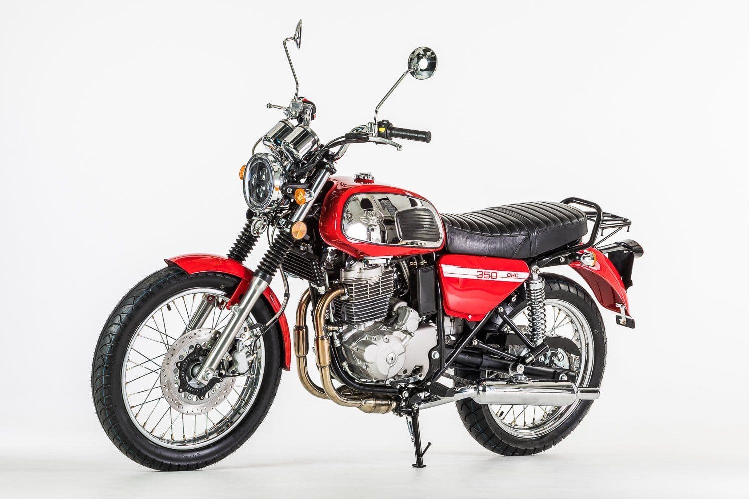 Мотоцикл Jawa 350 OHC