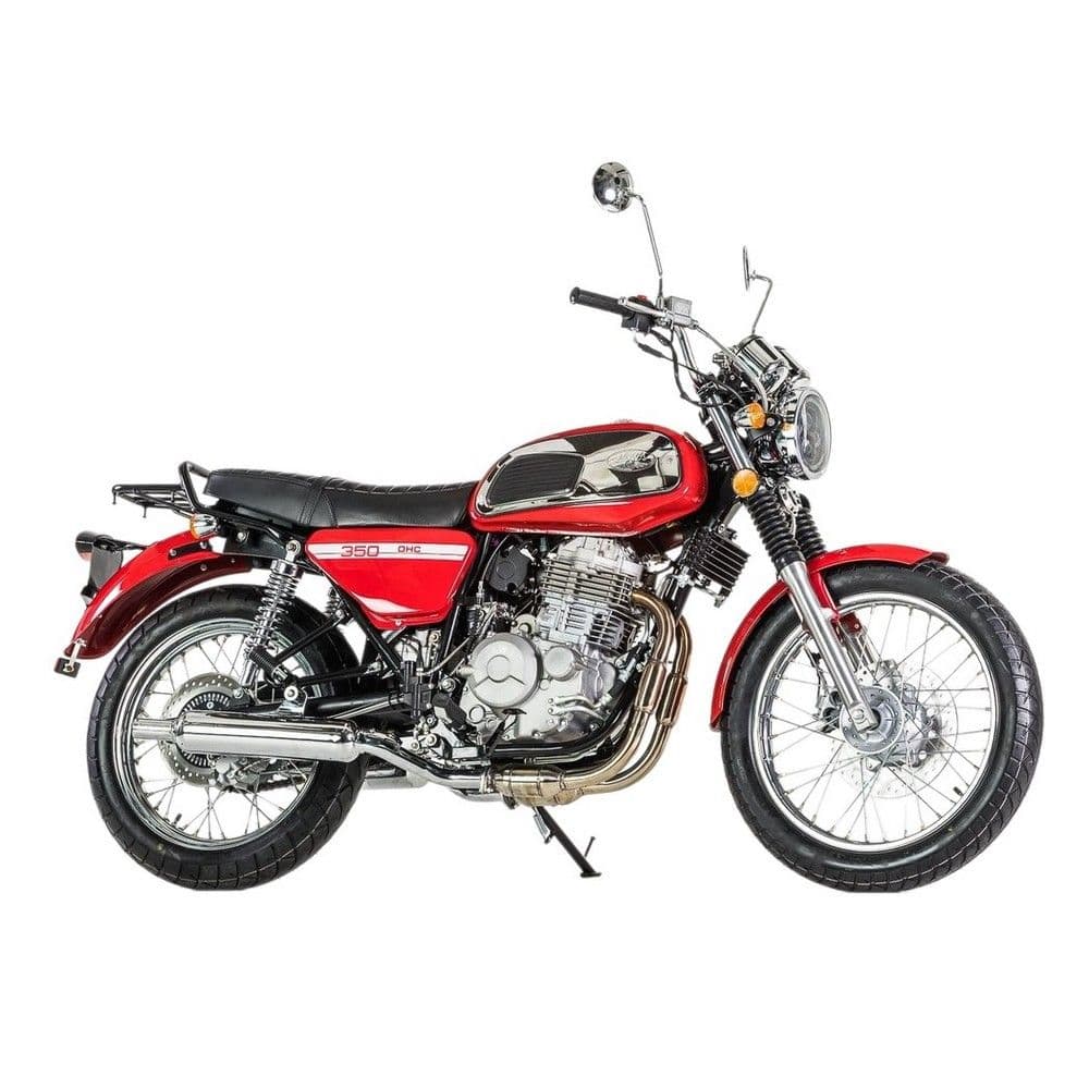 Мотоцикл Jawa 350 OHC