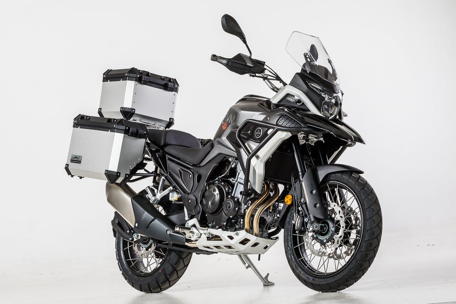 Мотоцикл RVM 500 by Jawa Adventure