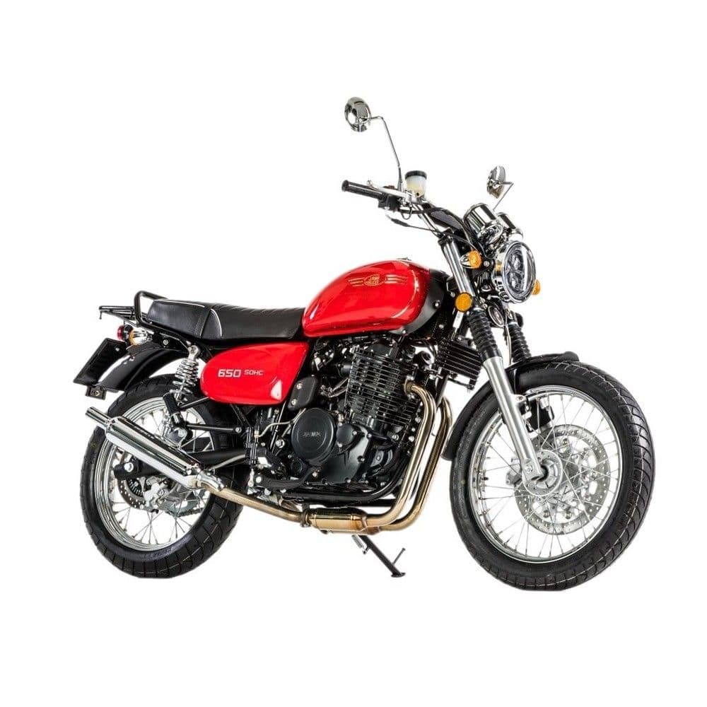 Мотоцикл Jawa 650 OHC Sport