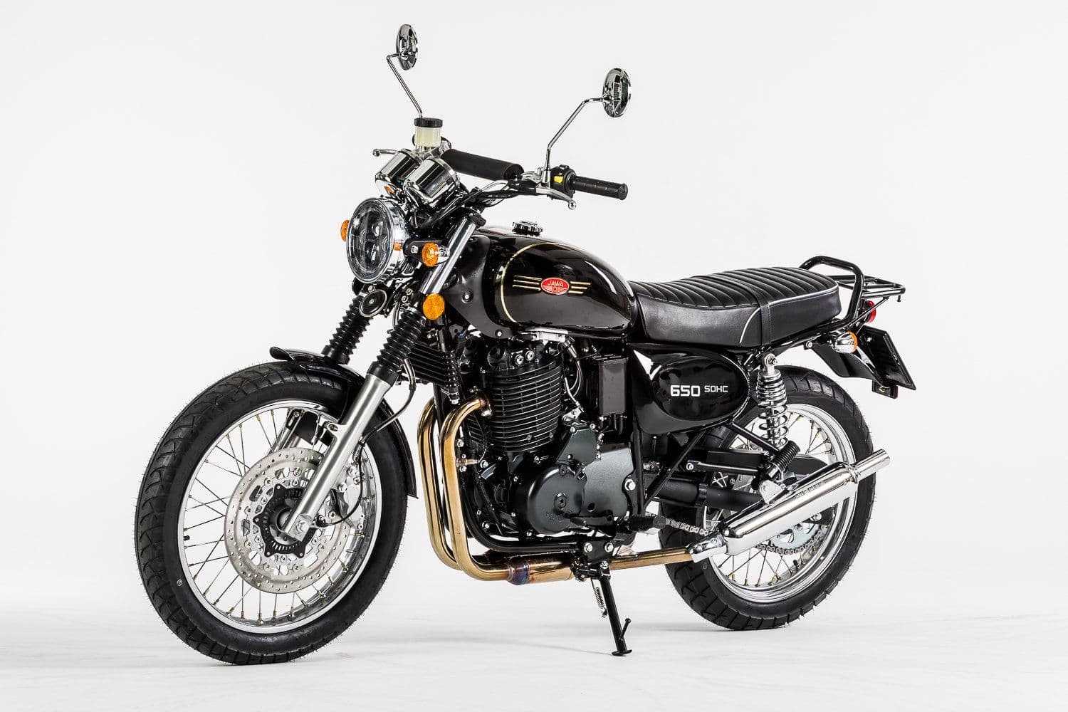 Мотоцикл Jawa 650 OHC Sport