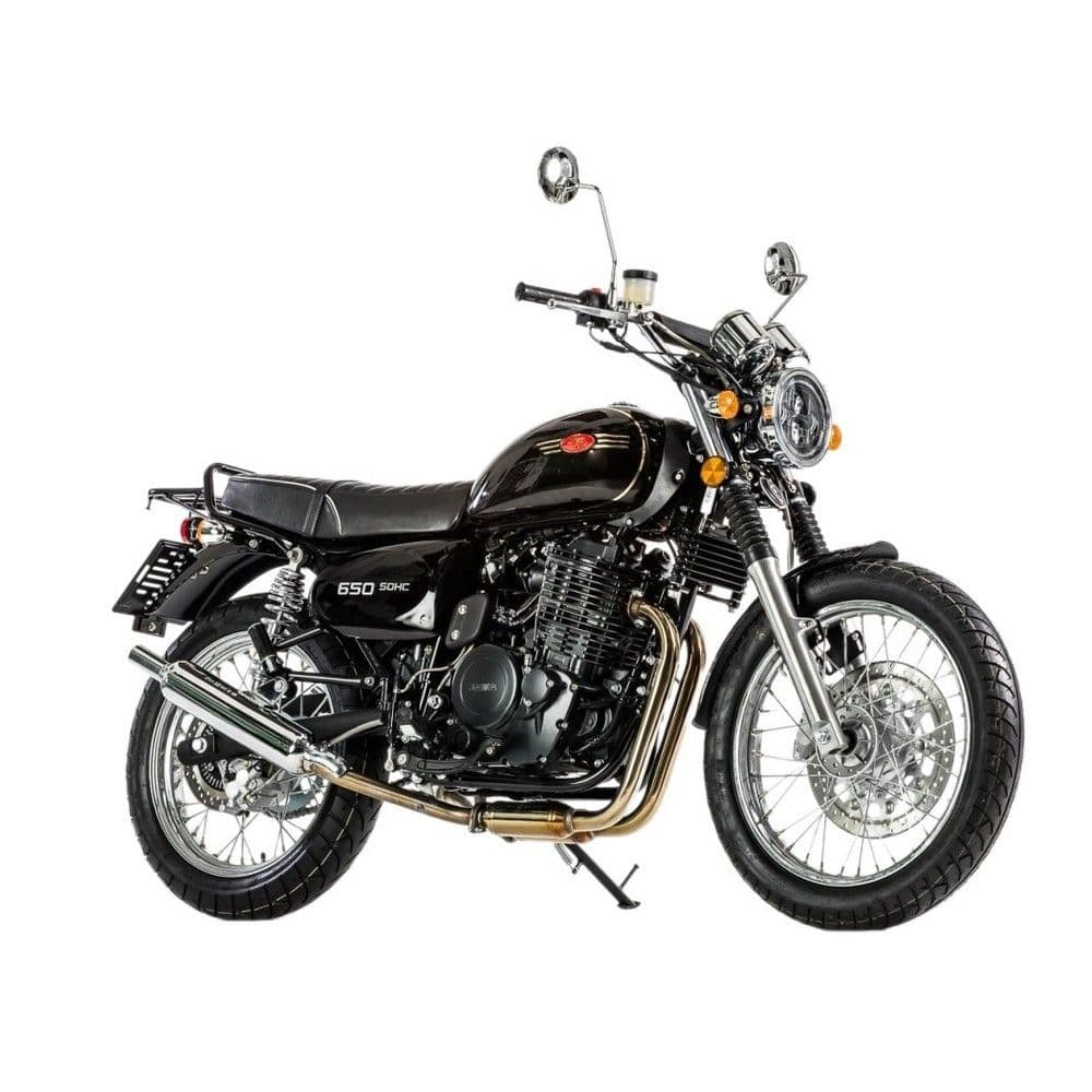 Мотоцикл Jawa 650 OHC Sport