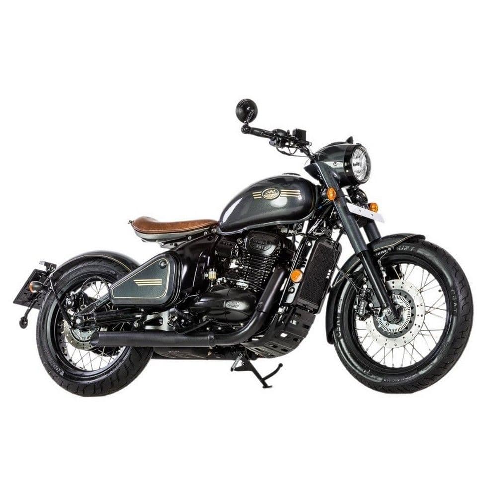 Мотоцикл Jawa 350 CL Perak