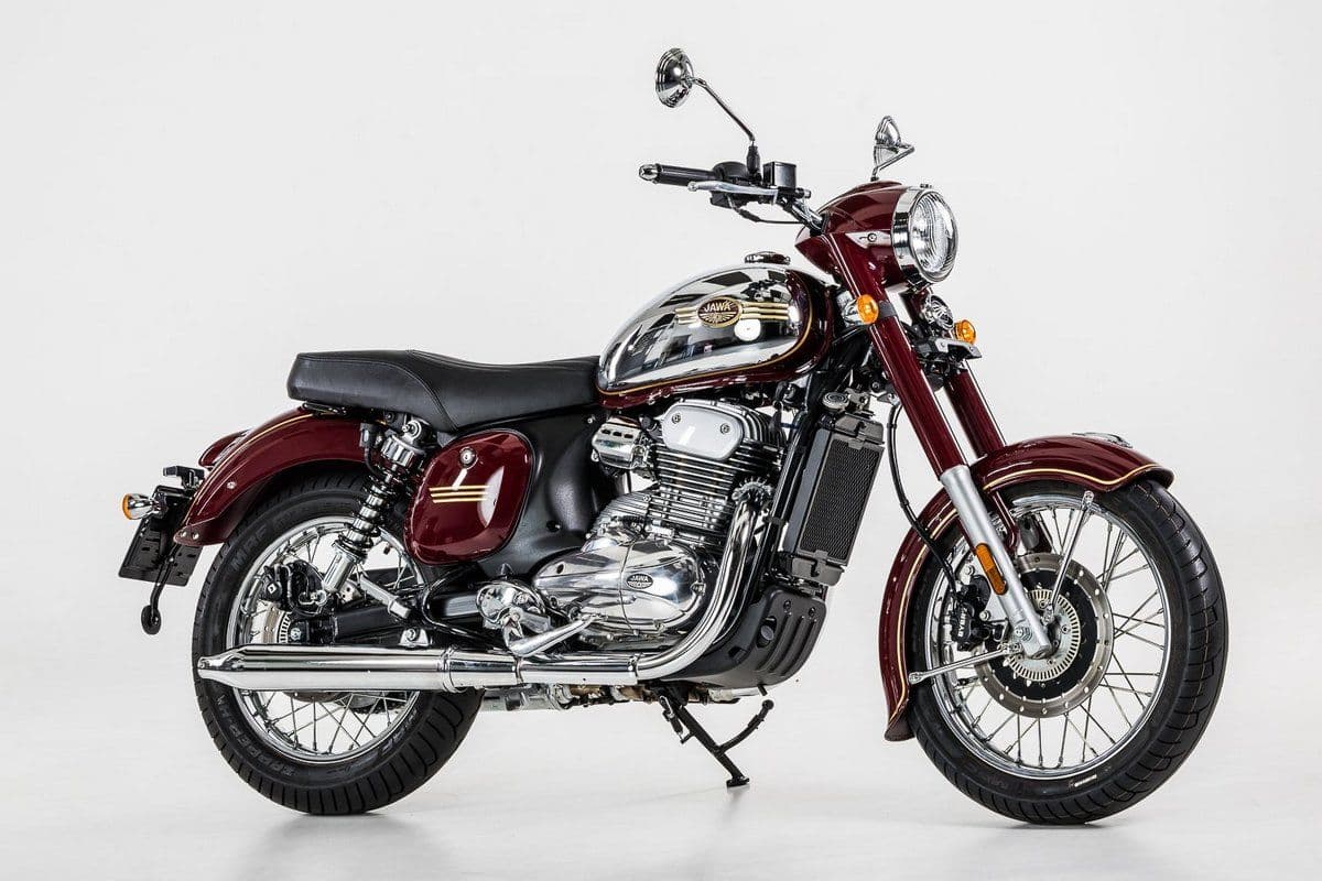 Мотоцикл Jawa 350 CL