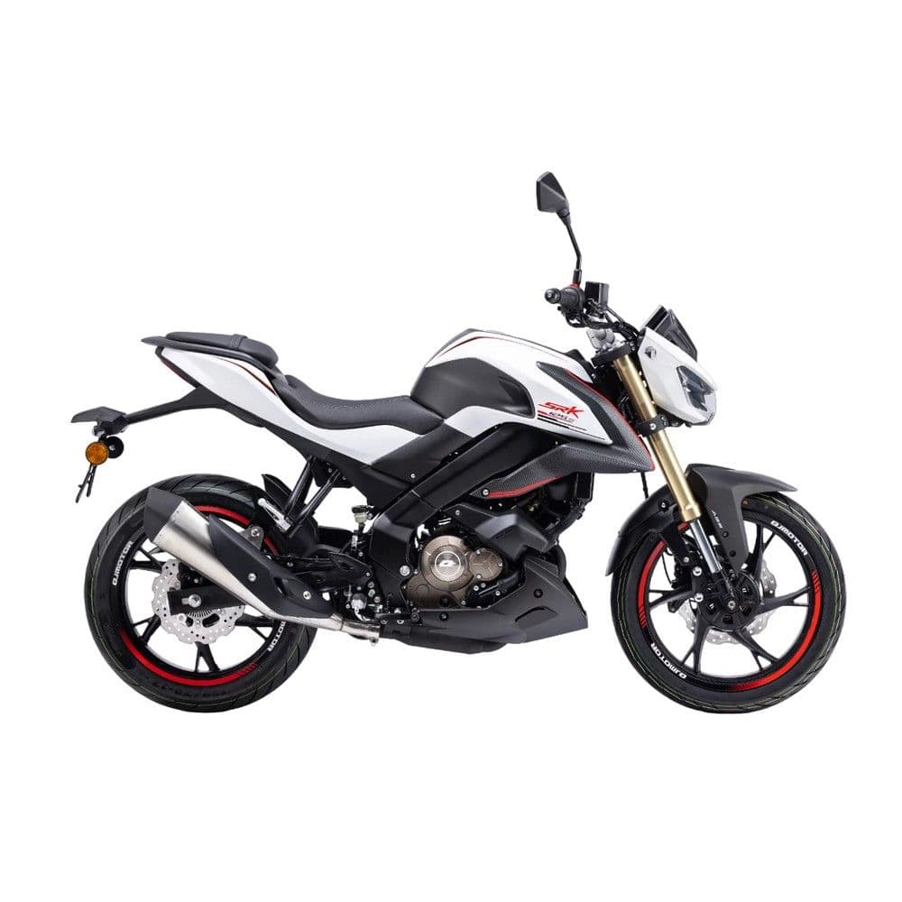 Мотоцикл QJ Motor SRK 125 S